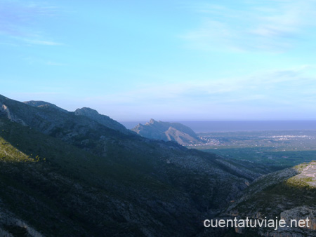 Vall de Laguar.